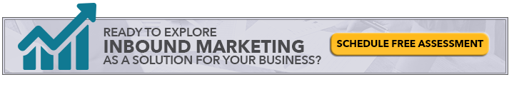 Schedule a Free Inbound Marketing Assessment