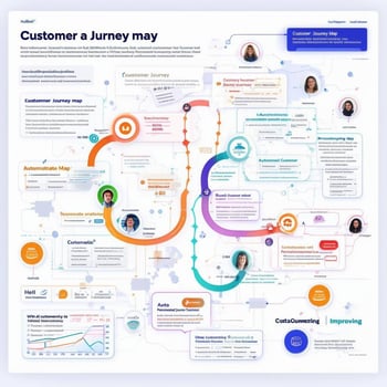 How to Create a Detailed Customer Journey Map Using HubSpot Data