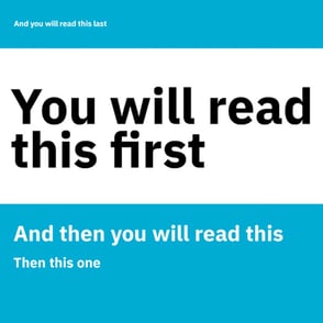 Blog Images - How You Read