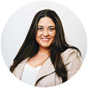 Ashley Quintana, M.S., B.A.