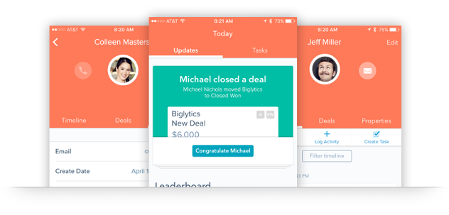 Graphic-hubspot-CRM-for-IOS-2-1