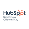 HubSpot User Group OKC - Logo - Orange and Gray 2