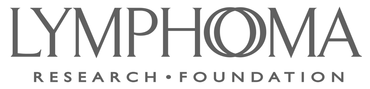 Logo - Lymphoma - Grey