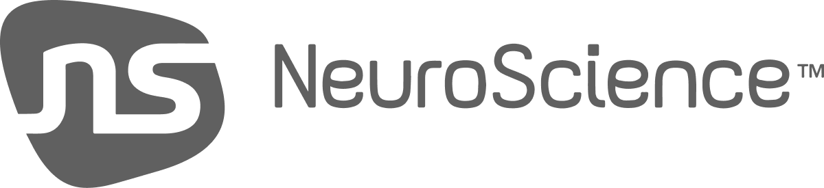 Logo - Neuroscience - Grey