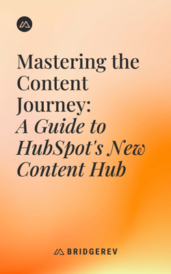eBook: Content Hub Overview