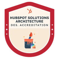 Solutions Design Accreditation