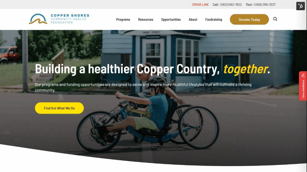 coppershores