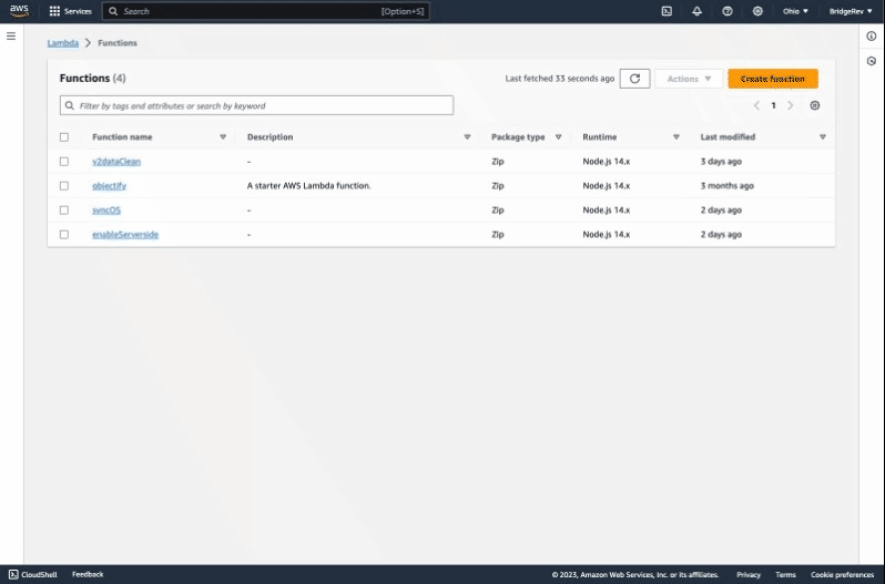 integration-aws
