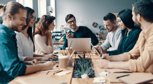 How revenue operations team structure works