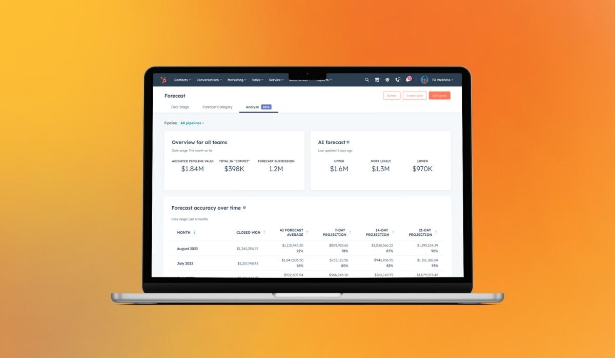 INBOUND ‘23: Sales Hub Updates + New AI-Powered Tools