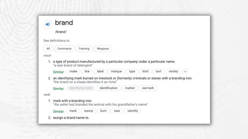 Blog Images - Evolution of a Brand