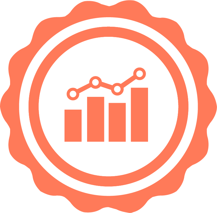 HubSpot Reporting Cert - Icon