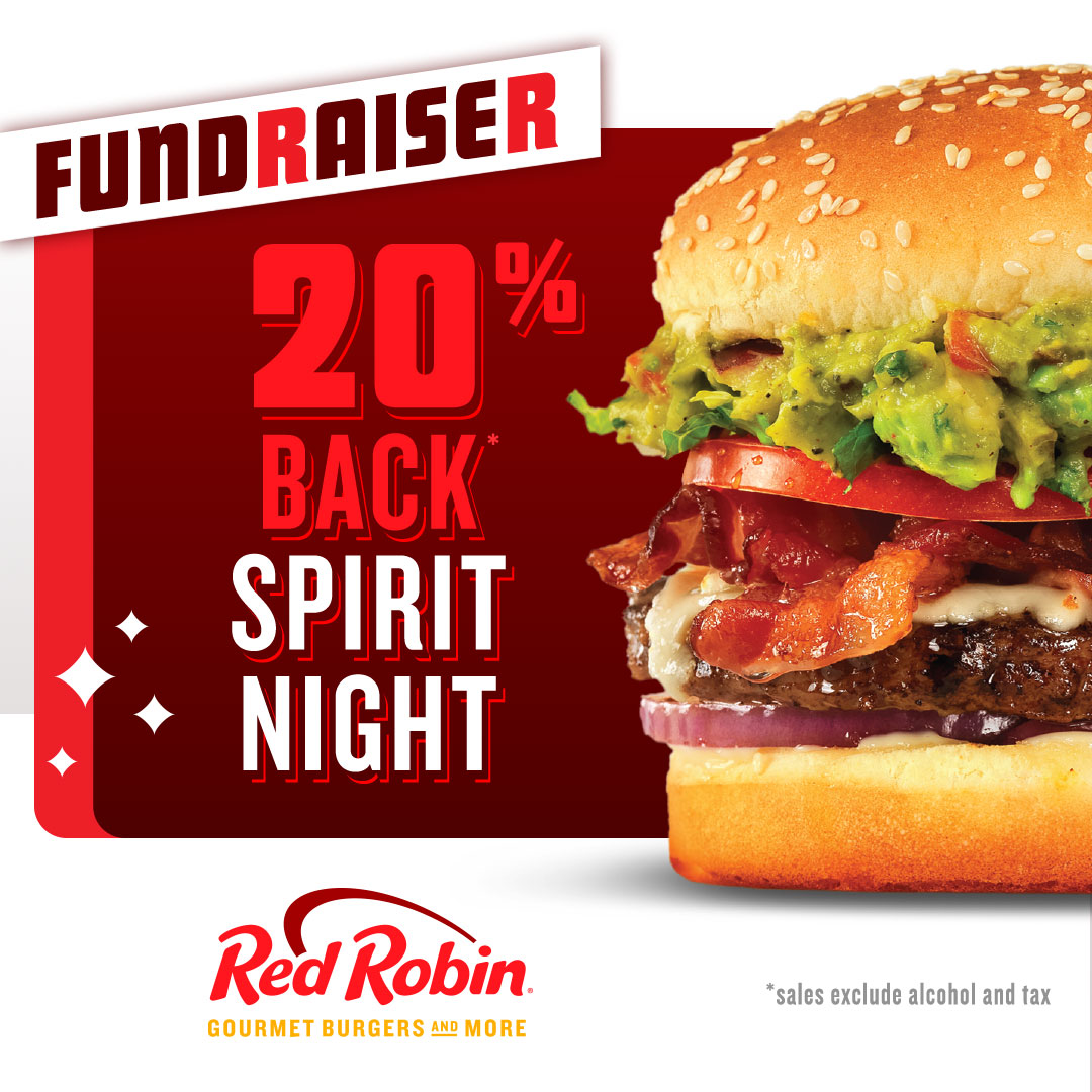 Red Robin ad