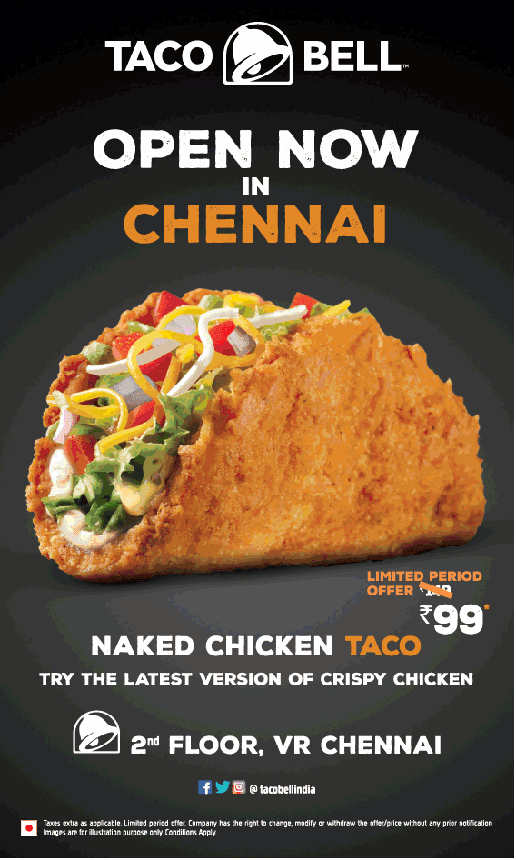 Taco Bell ad