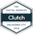 Voted Top Digital Agency by Clutch.co