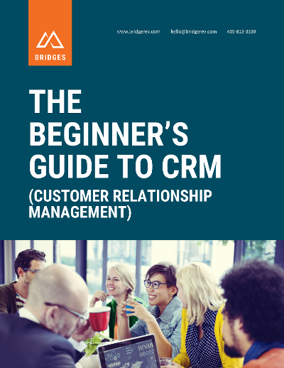 PDF Offer - The Beginners Guide to CRM-1