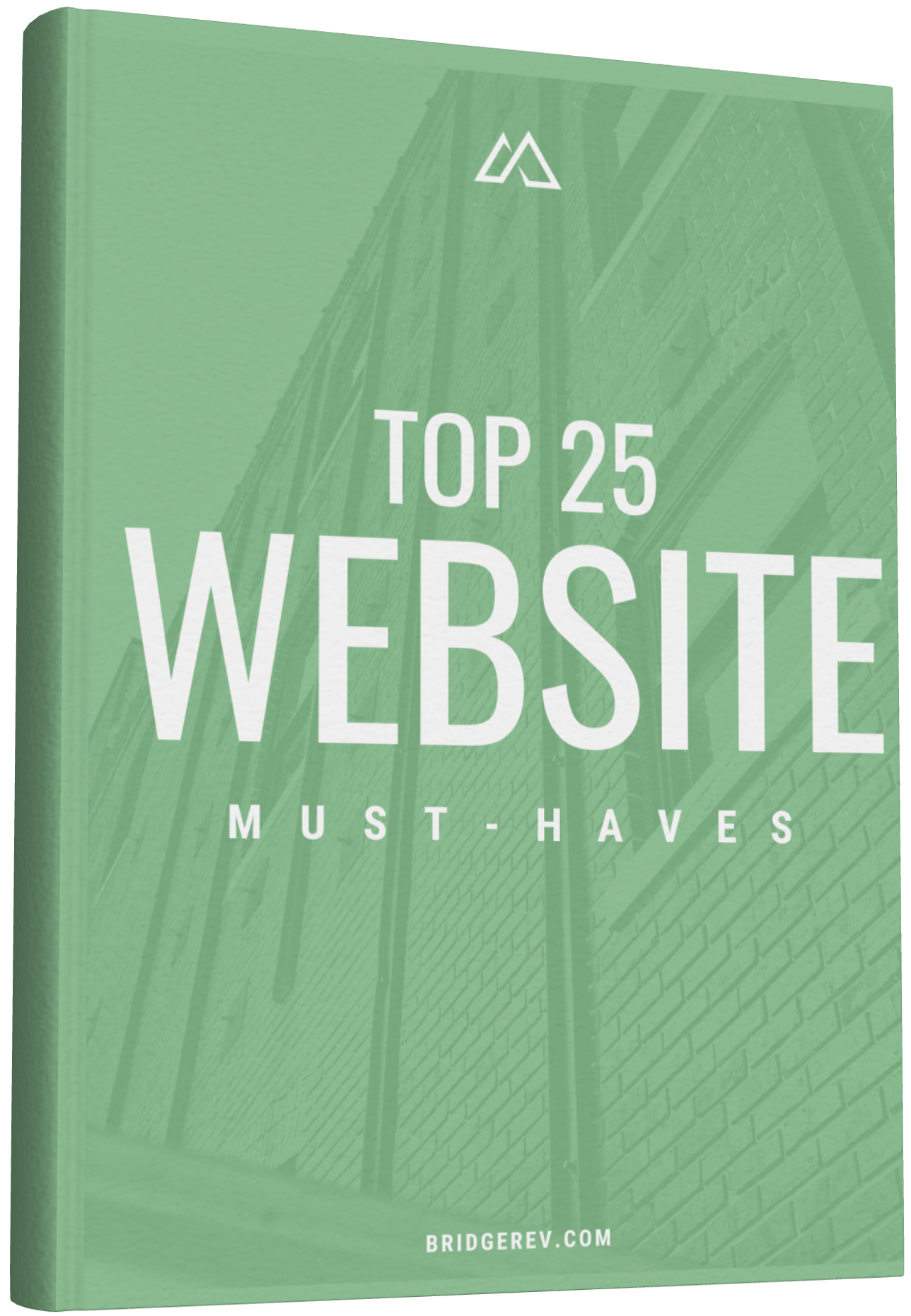Offer - Top 25 Website Must Haves